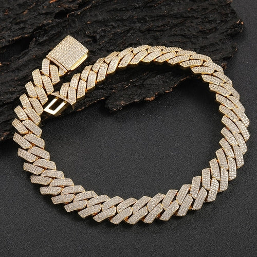 20mm Thick Cuban Link Chain