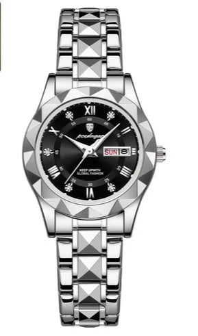 Luxury Luminous Waterproof Watch