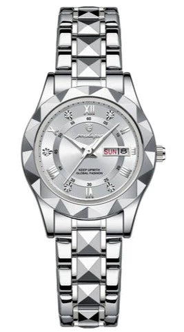 Luxury Luminous Waterproof Watch