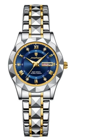Luxury Luminous Waterproof Watch