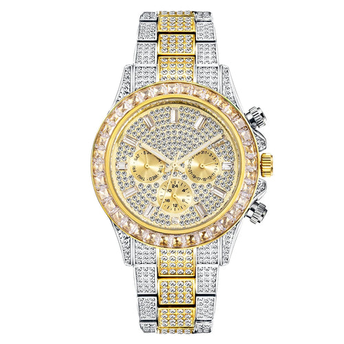 Diamond Luxury Style Watches
