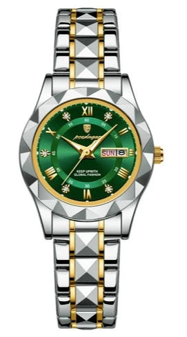 Luxury Luminous Waterproof Watch