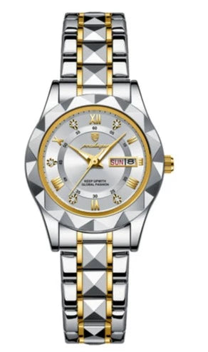 Luxury Luminous Waterproof Watch