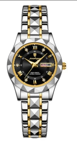 Luxury Luminous Waterproof Watch