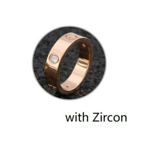 Stainless Steel Cross Rings