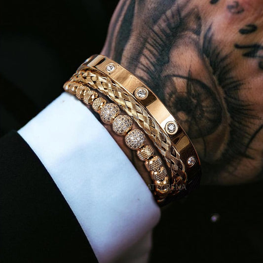 Royal Charm Men Bracelets