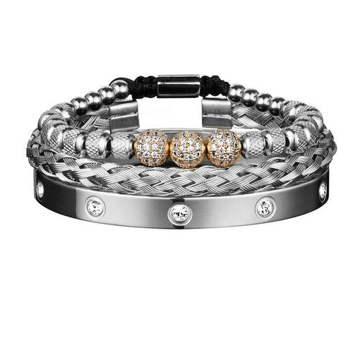 Royal Charm Men Bracelets