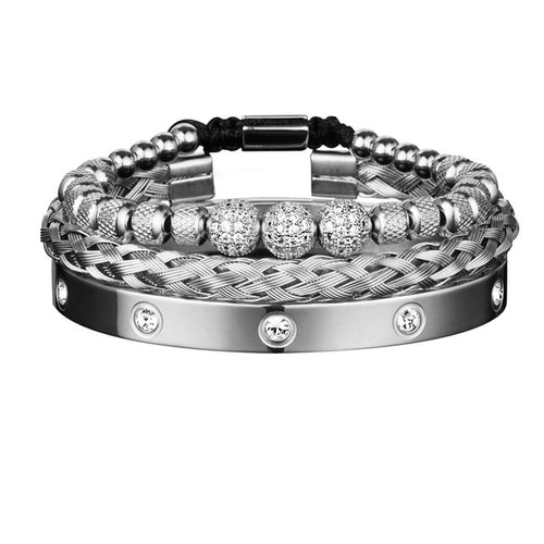 Royal Charm Men Bracelets