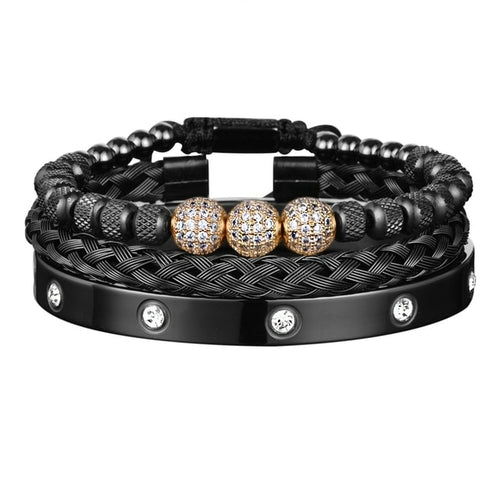 Royal Charm Men Bracelets