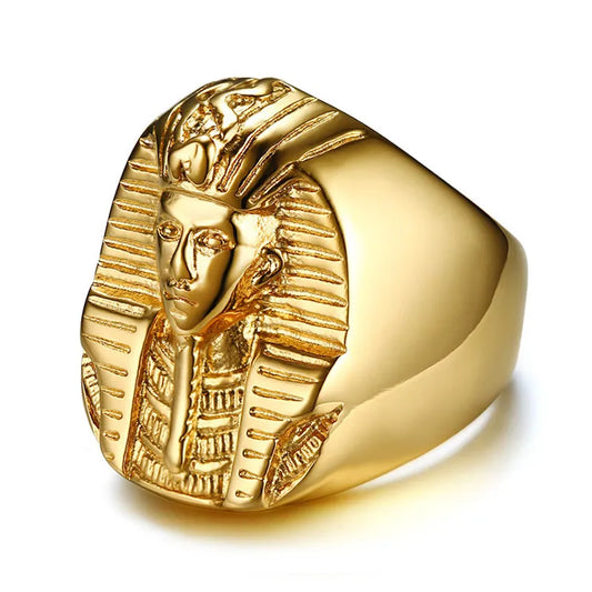 Ancient Egyptian Pharaoh Ring