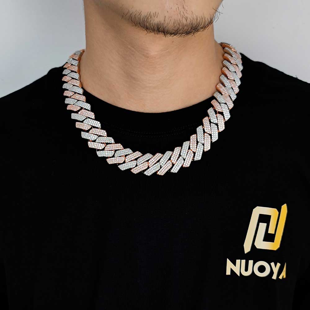 20mm Thick Cuban Link Chain