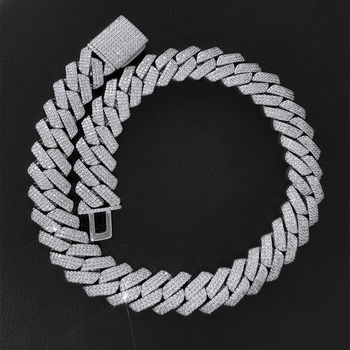 20mm Thick Cuban Link Chain