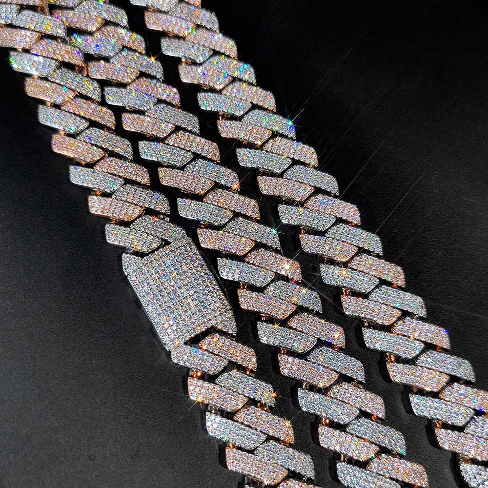 20mm Thick Cuban Link Chain