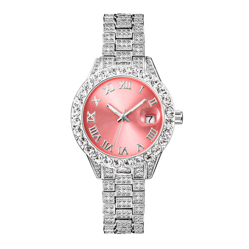 Luxury Small Face Elegant Quartz Watches