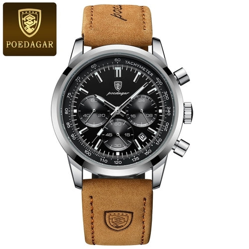 POEDAGAR Luminous Watch