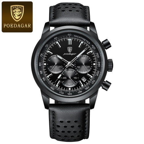 POEDAGAR Luminous Watch