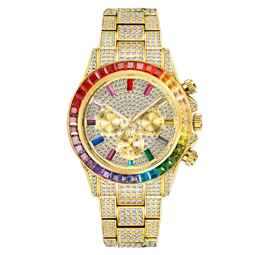 Diamond Luxury Style Watches