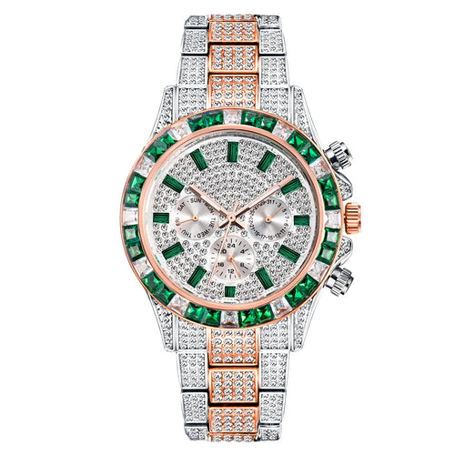 Diamond Luxury Style Watches