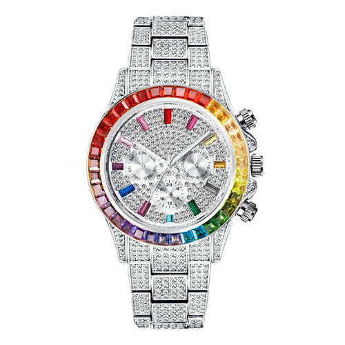 Diamond Luxury Style Watches