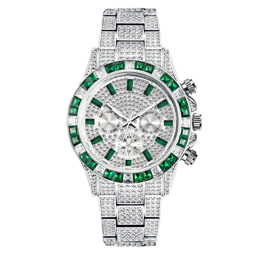 Diamond Luxury Style Watches