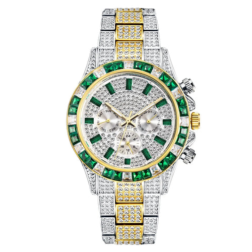 Diamond Luxury Style Watches