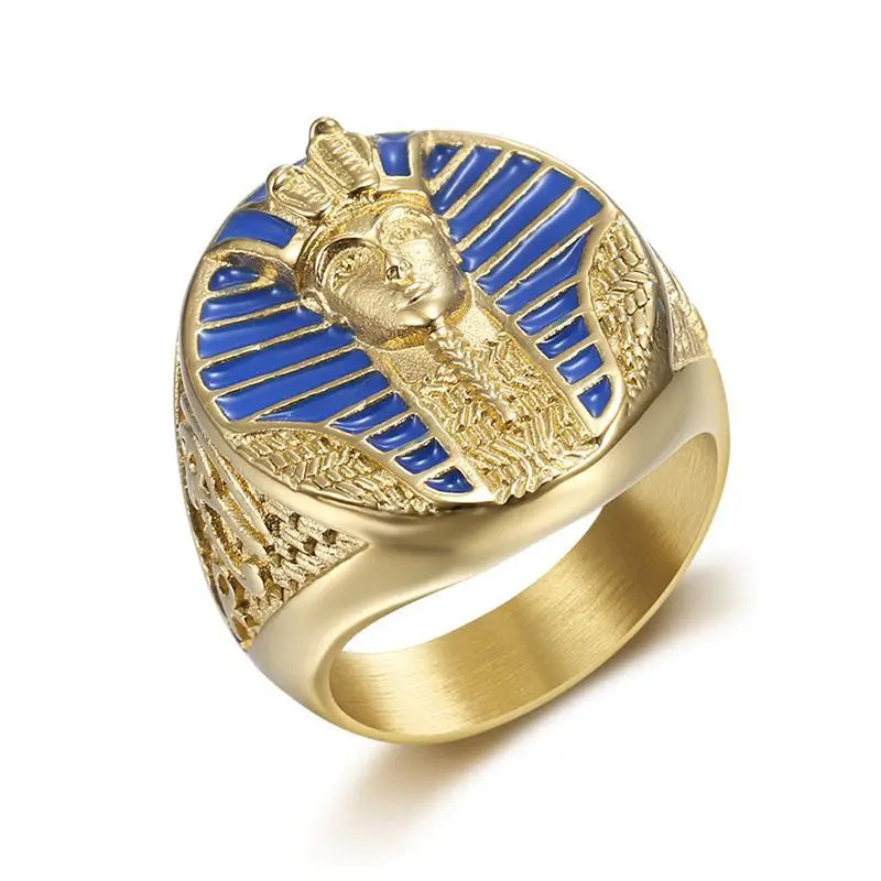 Ancient Egyptian Pharaoh Ring