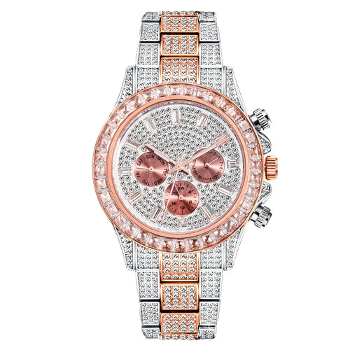 Diamond Luxury Style Watches