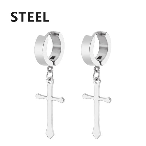 Stainless Steel Stud Earrings