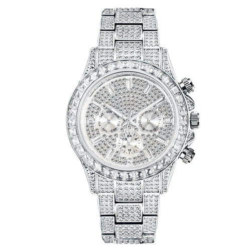 Diamond Luxury Style Watches