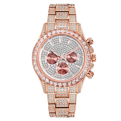 Diamond Luxury Style Watches