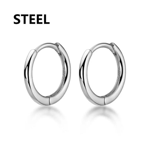 Stainless Steel Stud Earrings