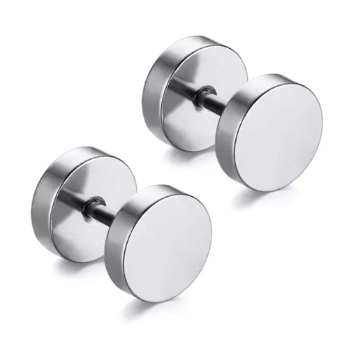 Stainless Steel Stud Earrings