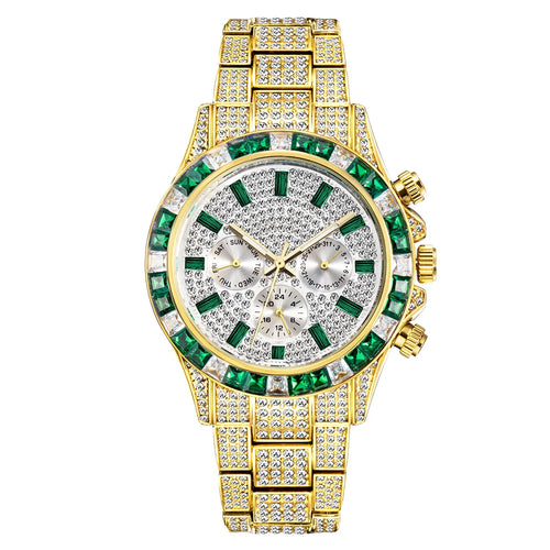 Diamond Luxury Style Watches