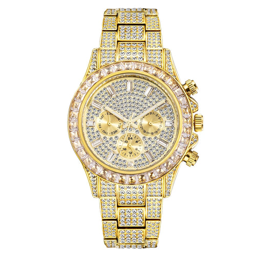 Diamond Luxury Style Watches