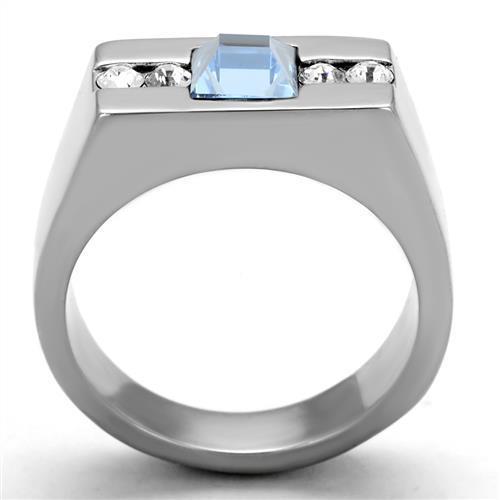 Aquamarine Stainless Steel