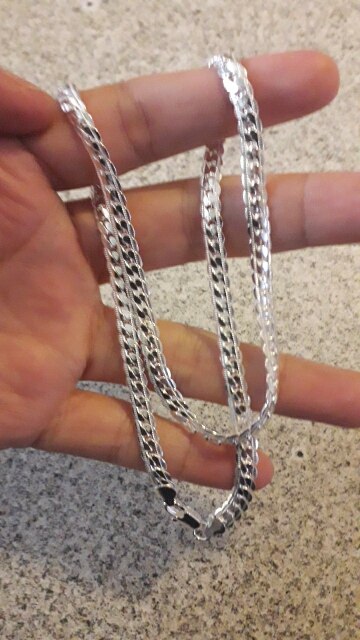 925 Sterling Silver Chain