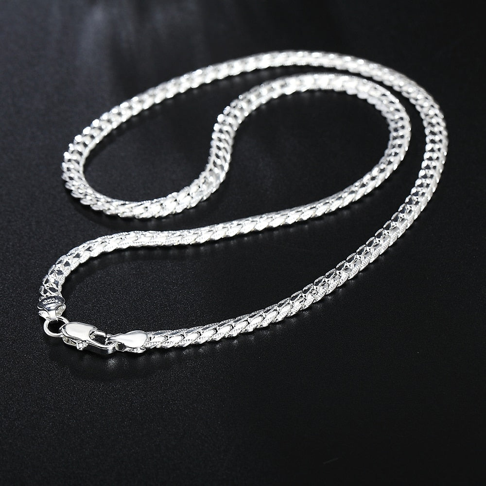 925 Sterling Silver Chain