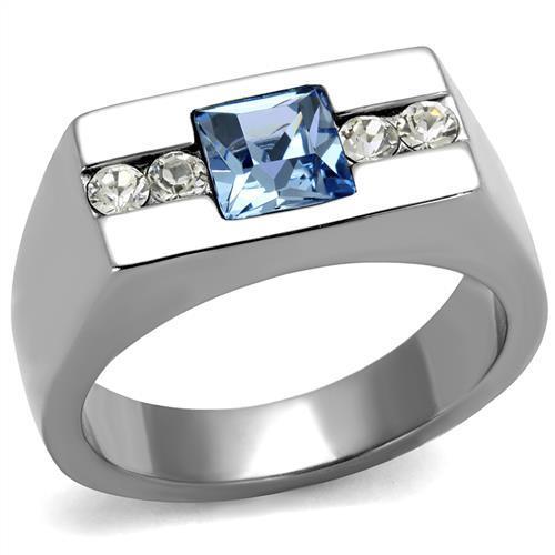 Aquamarine Stainless Steel